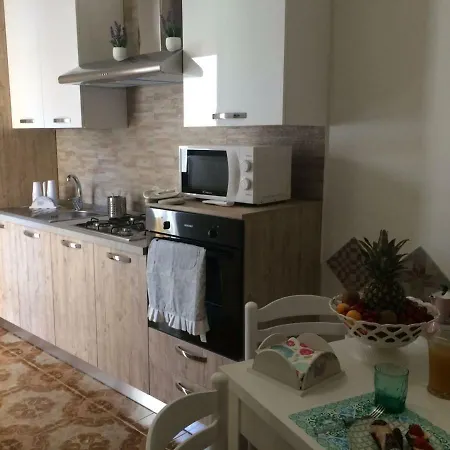 Holiday home Za 'ntunietta