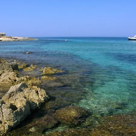 Holiday home Za 'ntunietta Portopalo Di Capo Passero