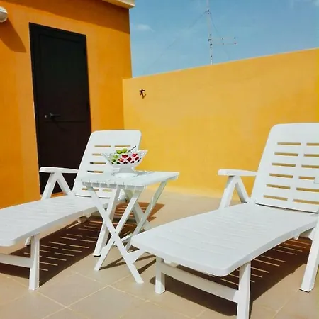 Holiday home Za 'ntunietta