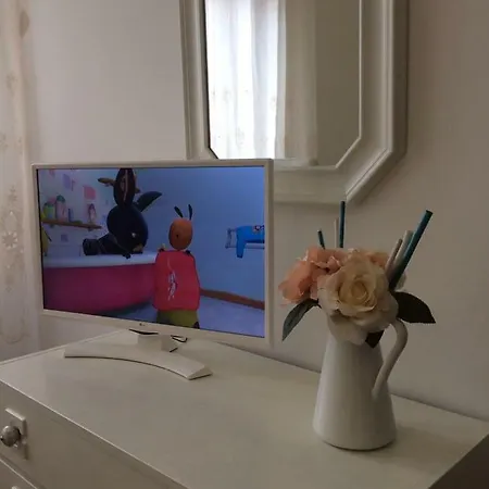 Semesterbostad Za 'ntunietta *