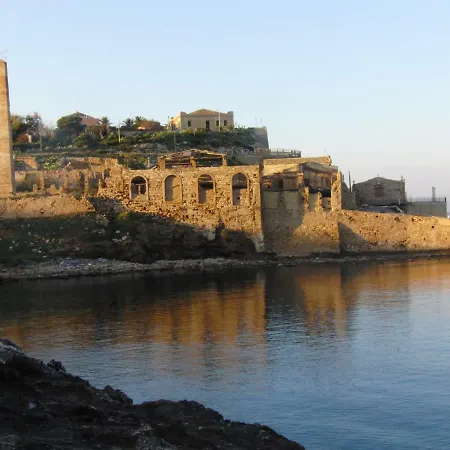 Za 'ntunietta Semesterbostad Portopalo Di Capo Passero