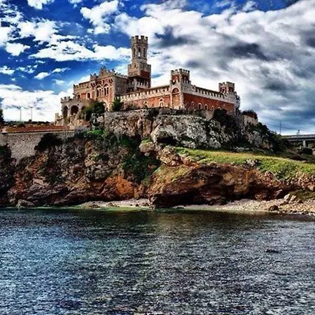 Za 'ntunietta Portopalo Di Capo Passero