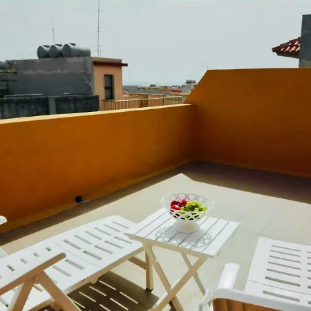 Za 'ntunietta Semesterbostad *