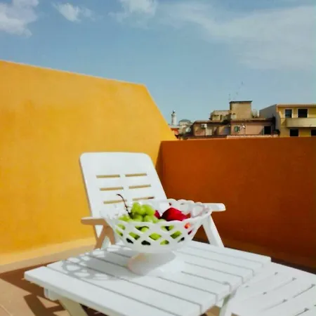 Semesterbostad Za 'ntunietta Portopalo Di Capo Passero