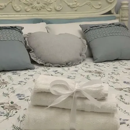 Za 'ntunietta Semesterbostad *