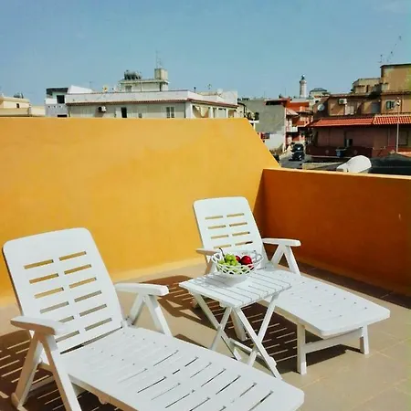 Za 'ntunietta Portopalo Di Capo Passero